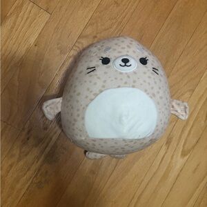Cute Plush Seal Toy